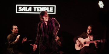 Flamenco en primera fila: lo que pasa cuando entras a Sala Temple en Madrid