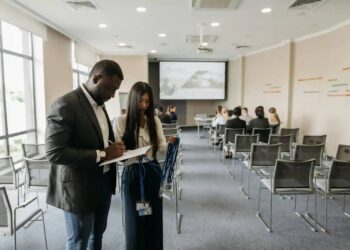 Más allá de la estética: coherencia real en tus reuniones corporativas a través de diseños de eventos sostenibles