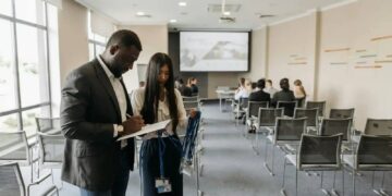 Más allá de la estética: coherencia real en tus reuniones corporativas a través de diseños de eventos sostenibles