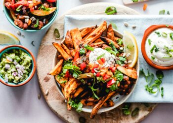 Platos de gastronomía española tapas pintxos viaje