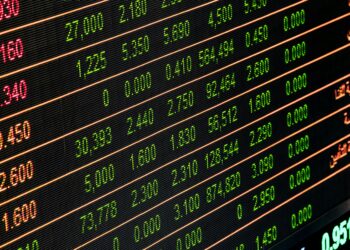 Gráfico inversión bolsa ahorro finanzas crecimiento