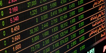 Gráfico inversión bolsa ahorro finanzas crecimiento