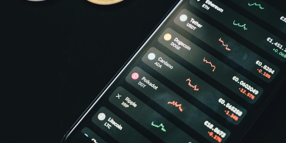 Criptomonedas cartera digital inversión segura