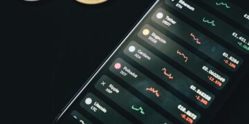 Criptomonedas cartera digital inversión segura