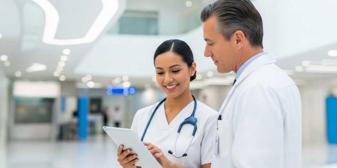 La transformación digital del sistema sanitario: nuevas competencias