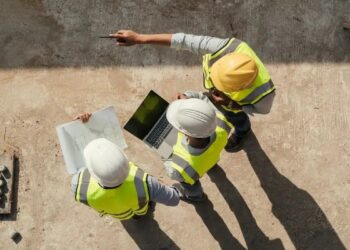 Conoce las tecnologías digitales que están revolucionando las obras civiles