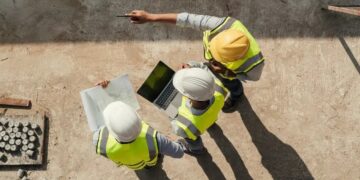 Conoce las tecnologías digitales que están revolucionando las obras civiles