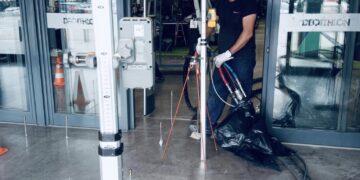 Pavimentos industriales y mantenimiento de espacios de trabajo: claves para conservar una nave o almacén en buen estado 