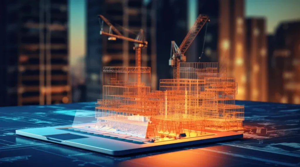 La transformación del sector de la construcción: sostenibilidad, industrialización y digitalización basada en BIM, datos e inteligencia artificial
