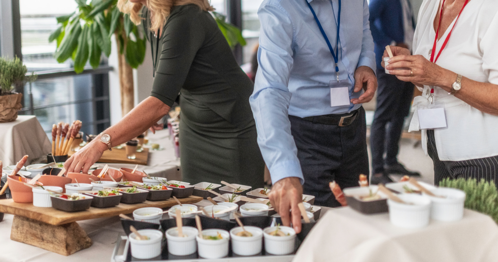 Las 5 tendencias gastronómicas que están transformando las reuniones de negocios