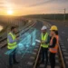 Gemelo digital para infraestructuras lineales | Aplicación del gemelo digital en carreteras y ferrocarriles